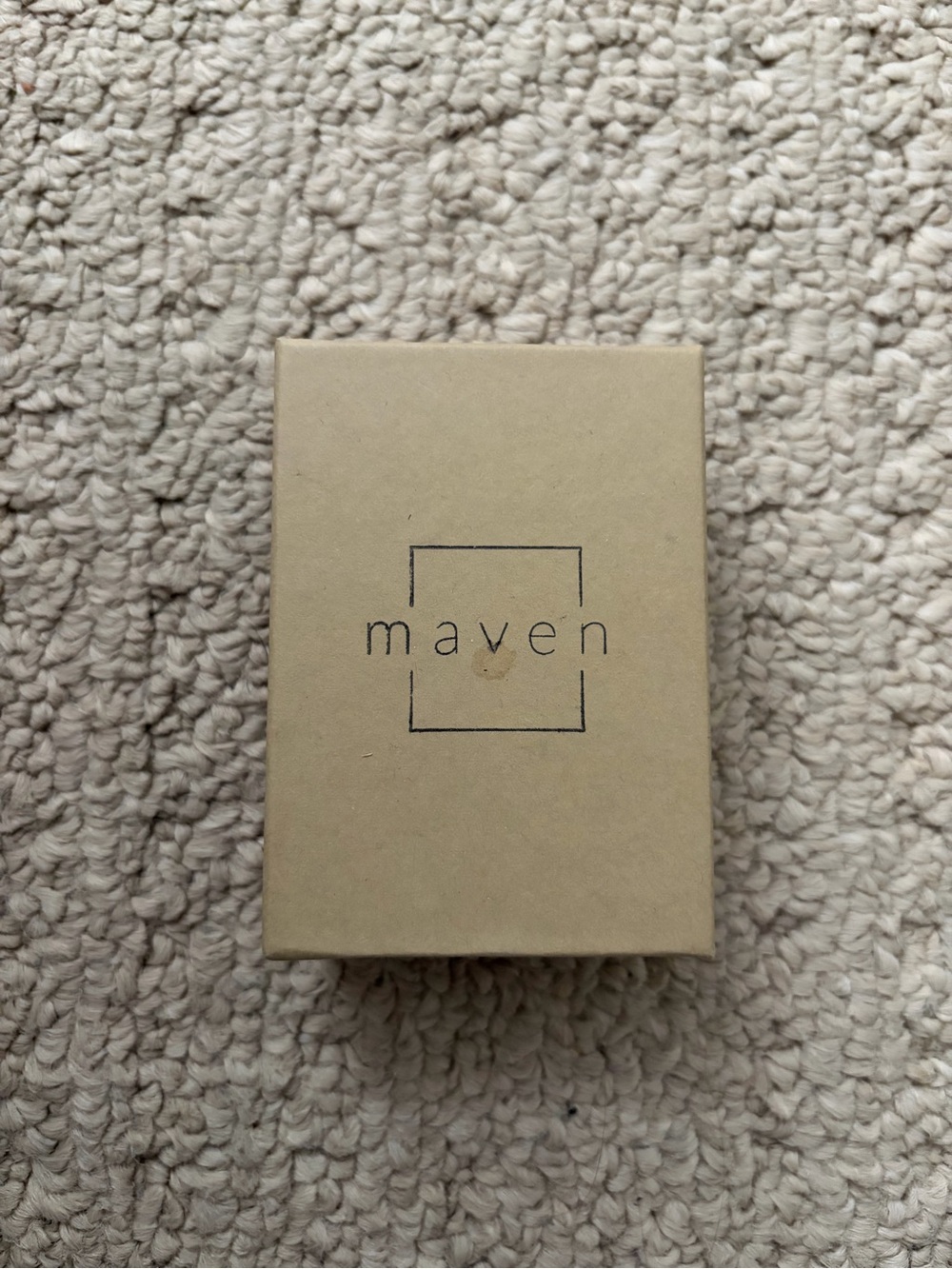 MADE IN CANADA MAVEN PEARL EARRINGS NEW - Picture 3 of 3